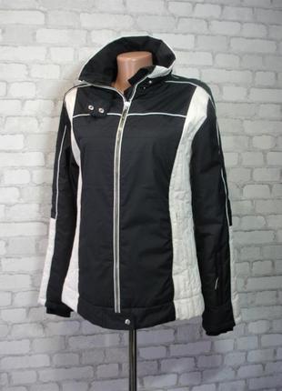Спортивная демисезонная куртка (ветрозащитная юбка) "mandoon sportes" 46-48 р  германии3 фото