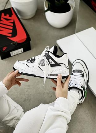 Кросівки жіночі найк nike3 фото