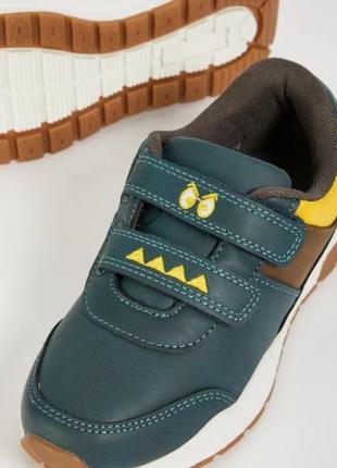 Брендовые стильные кроссовки для мальчика tu великобритания