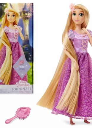 Лялька рапунцель / лялька рапунцель / rapunzel classic 30 см дісней