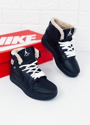 Nike air jordan retro кросівки чоловічі жіночі унісекс найк бенкет джордан