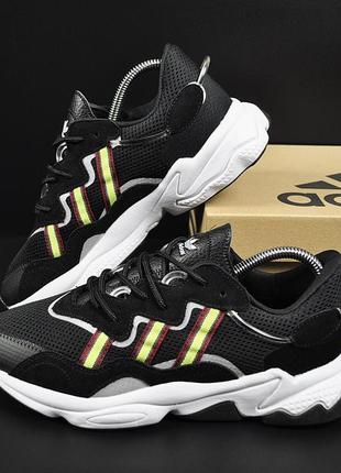 Кросівки чоловічі adidas ozweego арт 20900