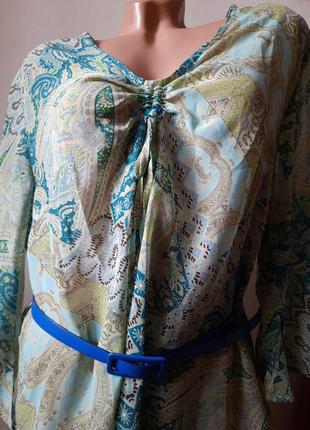 Туніка з поясом