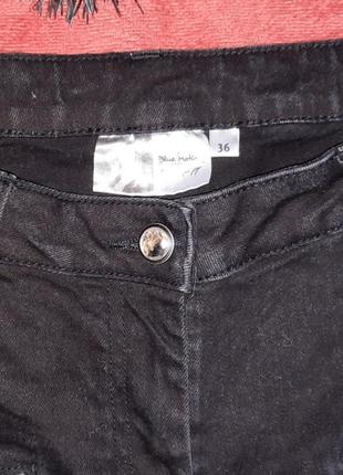 Чёрные джинсы2 фото