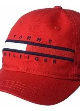 Бейсболка tommy hilfiger унисекс