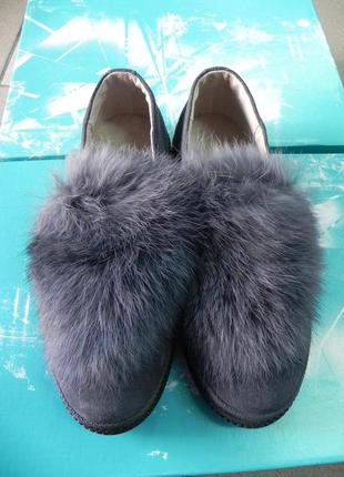 Зручні стильні і якісні 37-40