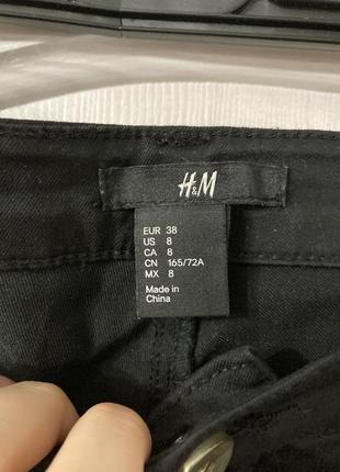 Фирменные брюки h&m3 фото