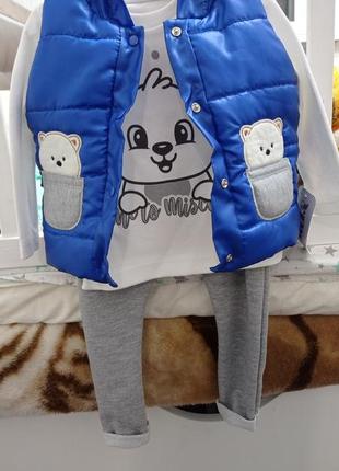 Костюмчик туреччина fingik baby & kids