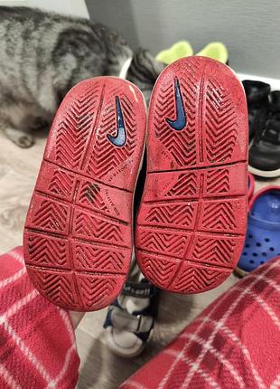 Кроссовки nike 14см 7