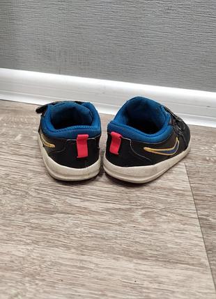 Кроссовки nike 14см 3