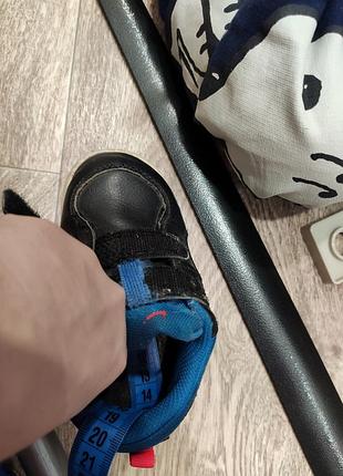 Кроссовки nike 14см 6