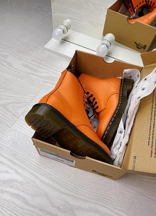 Черевики dr. martens 1460 smooth