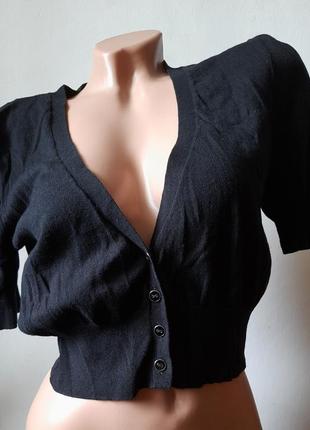 Болеро чорне
