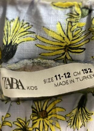 Сорочка zara 2