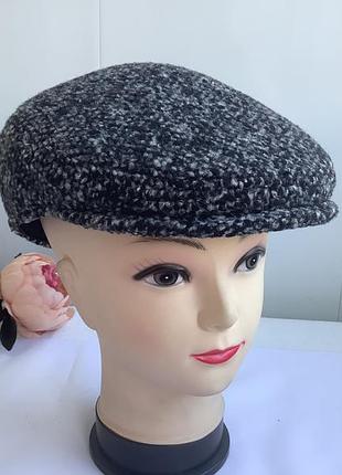 Кепка чоловіча тепла нова