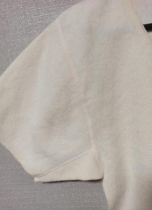 Німецька тепла ангоровая вовняна футболка, туніка термобілизна розм л5 фото