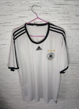 Футболка збірної німеччини adidas