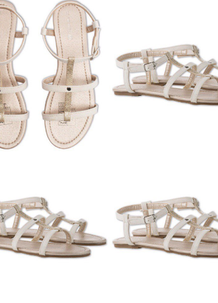 Босоножки для девочки оригинал c&a