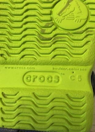 Crocs6 фото