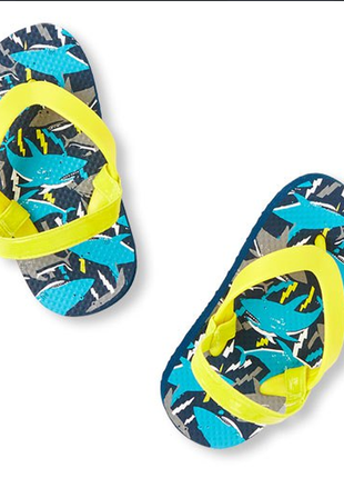 Шльопанці, в'єтнамки,фліп флопи flip flops сhildrensplace оригінал