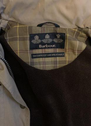 Barbour jacket3 фото