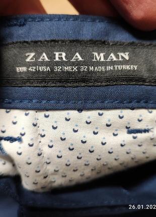 Zara man штани4 фото