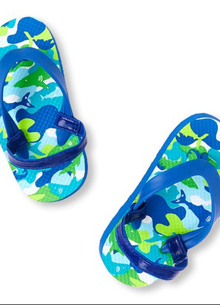 Шлепанцы, вьетнамки,флип флопы flip flops сhildrensplace оригинал