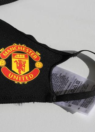 Набір 2 маски adidas manchester united нові2 фото