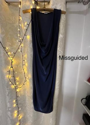 Платье вечернее облегающее missguided2 фото