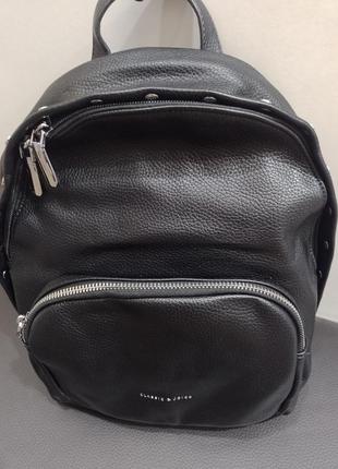 Рюкзак екошкіра