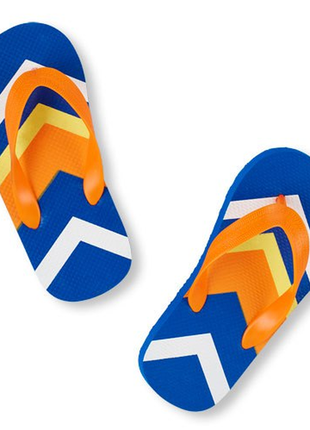 Шльопанці, в'єтнамки,фліп флопи flip flops сhildrensplace оригінал