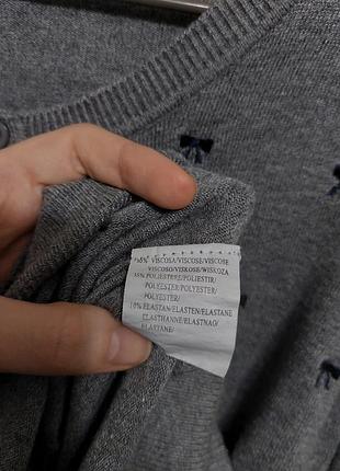 Кофта / пуловер / светр3 фото