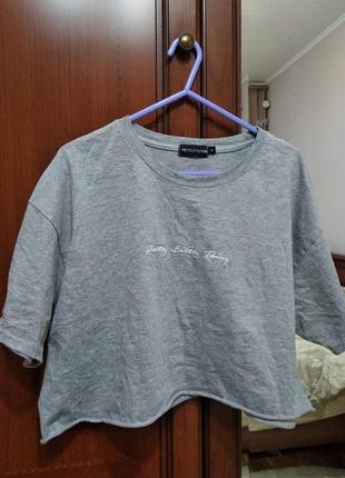 Футболка хлопок