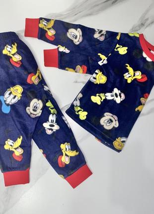 Піжама флісова disney by matalan