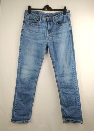 Чоловічі стильні джинси levis 511 levi's 501 lee wrangler edwin nudie denim uniqlo оригінал ливайс3 фото