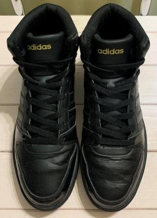 Кроссовки/хайтопы adidas neo размер eur-42/41-26,5 см.