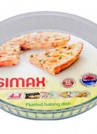 Форма для выпечки simax 6556 (28х4,0 см)