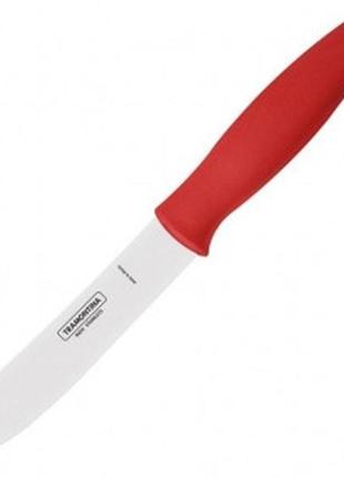Нож кухонный tramontina soft plus 23663/177 (17,8 см)