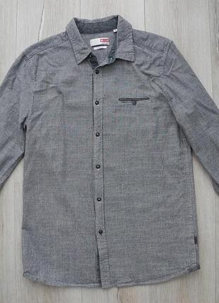 Рубашка mustang р. m ( новое )