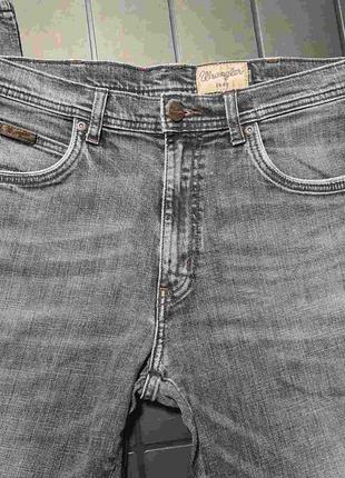Wrangler оригинал: классные джинсы4 фото