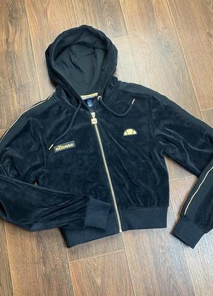 Жіноча крута оригінальна кофта ellesse розмір s-m