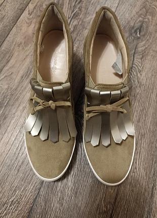 Лофери шкіряні