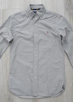 Сорочка polo ralph lauren р. xs ( philippines usa ) нове