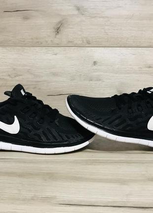 Кроссовки nike free 5.0 оригинал1 фото