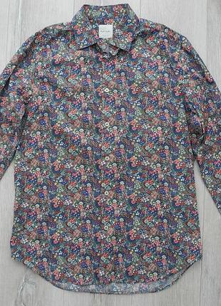 Рубашка paul smith р. m / l ( новое ) italy