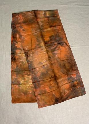 Шовковий шарфик