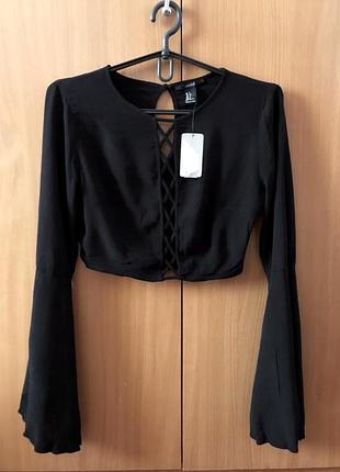Forever 21 ексклюзивний новий топ з віскози для дівчат