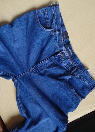 Брендовые фирменные демисезонные зимние джинсы biaggini(vogele),оригинал,новые с бирками,размер 40анг.4 фото