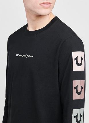 Лонгслив true religion 4