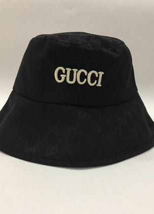 Панама в стиле gucci